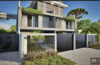 Casa com 3 quartos à venda na Rua São Mateus, 579, Portão, Curitiba