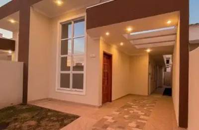Casa com 3 quartos à venda na Rua Rio Guaporé, 479, Iguaçu, Fazenda Rio Grande