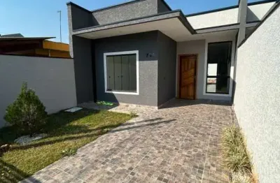 Casa com 3 quartos à venda na Rua Bolívia, 721, Nações, Fazenda Rio Grande
