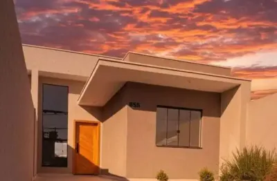 Casa com 3 quartos à venda na Rua Rio Japurá, 855, Iguaçu, Fazenda Rio Grande