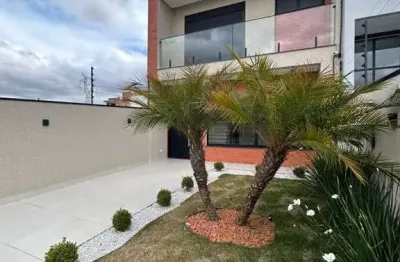 Casa com 3 quartos à venda na Travessa Fresia, 77, Eucaliptos, Fazenda Rio Grande