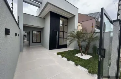 Casa com 3 quartos à venda na Travessa Itararé, 32, Eucaliptos, Fazenda Rio Grande