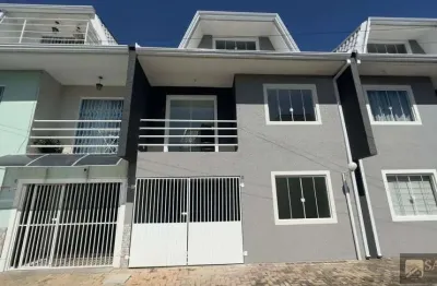 Casa com 3 quartos à venda na Rua Equador, 147, Nações, Fazenda Rio Grande
