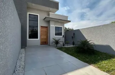 Casa com 3 quartos à venda na Rua Santo Agostinho, 958, Santa Terezinha, Fazenda Rio Grande