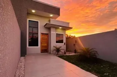 Casa com 3 quartos à venda na Rua Santo Agostinho, 958, Santa Terezinha, Fazenda Rio Grande