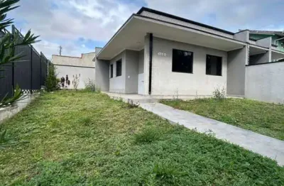 Casa com 3 quartos à venda na Rua Bahia, 4119, Estados, Fazenda Rio Grande