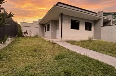 Casa com 3 quartos à venda na Rua Bahia, 4119, Estados, Fazenda Rio Grande