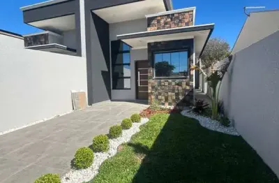 Casa com 3 quartos à venda na Rua Guatemala, 82, Eucaliptos, Fazenda Rio Grande