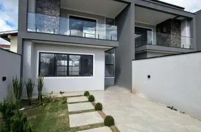 Casa com 3 quartos à venda na Avenida Venezuela, 942, Nações, Fazenda Rio Grande