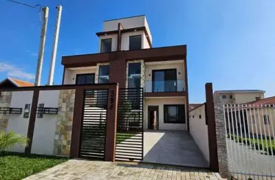 Casa com 3 quartos à venda na Rua Sucupira, 394, Eucaliptos, Fazenda Rio Grande