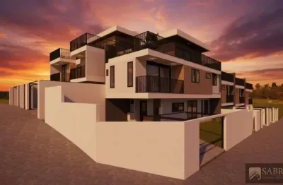 Terreno à venda na Rua Estados Unidos, 2744, Boa Vista, Curitiba