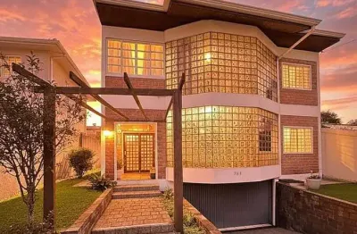 Casa com 3 quartos à venda na Rua Gastão Luiz Cruls, 741, Bairro Alto, Curitiba