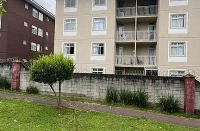 Apartamento com 2 quartos à venda na rua ângelo tozim, 1551, campo de santana, curitiba, 41 m2 por r$ 198.000