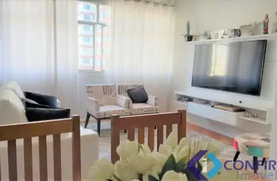 Aptº todo reformado, excelente localização! alto - 2qtºs, 1 vaga, churrasqueira própria.