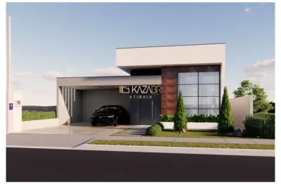 Casa com 3 dormitórios à venda, 241 m² por r$ 1.450.000,00 - condomínio buona vita - atibaia/sp