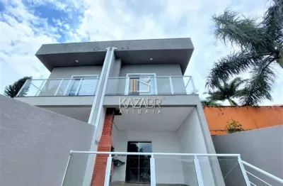 Casa à venda, 3 dorms, 1 suíte. quintal. r$745.000. loanda – atibaia/sp