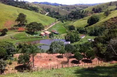 Fazenda com 6 dormitórios à venda, 1161600 m² por r$ 4.000.000,00 - cachoeira acima - piracaia/sp