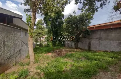 Terreno à venda, 300 m² por r$ 424.000,00 - jardim maristela - atibaia/sp
