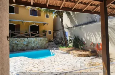 Casa com 3 dormitórios com 2 suítes  à venda, 280 m² por r$ 1.200.000 - jardim paulista - atibaia/sp