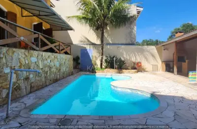 Casa com 3 dormitórios com 2 suítes  à venda, 280 m² por r$ 1.200.000 - jardim paulista - atibaia/sp
