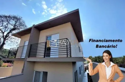 Casa à venda, 3 dormitórios – 1 suíte, quintal. $685.000 – jd. brogotá – atibaia/sp