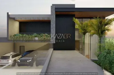 Casa à venda, 5 suítes, piscina, academia, 530m². $4.990.000 – condomínio itaporã – atibaia/sp