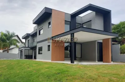 Casa à venda, 4 suítes, piscina, 306m² - $3.200.000 – condomínio figueira garden – atibaia/sp