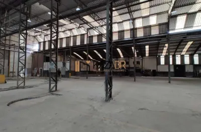 Galpão para alugar, 3600 m² de pátiopor r$ 62.100/mês - portão - atibaia/sp