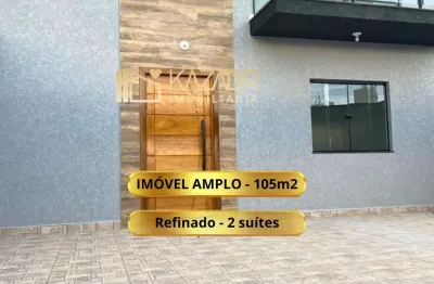 Casa com 2 dormitórios à venda, 104 m² por r$ 600.000,00 - jardim santo antônio - atibaia/sp