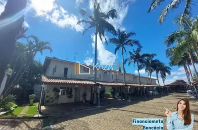 Casa à venda, condomínio fechado, 2 suítes, 72,5m² - $690.000 – v. giglio – atibaia/sp