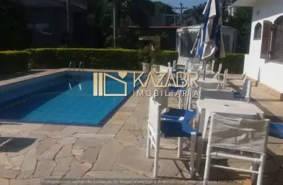 Casa com 4 dormitórios, 518 m² - venda por r$ 1.850.000,00 ou aluguel por r$ 9.000,00/mês - vila petrópolis - atibaia/sp