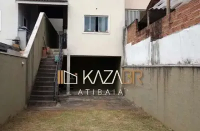 Casa com 2 dormitórios à venda, 150 m² por r$ 530.000,00 - conjunto habitacional josé barnet y vives - atibaia/sp