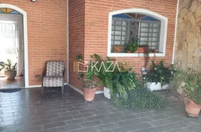 Casa com 3 dormitórios à venda, 105 m² por r$ 550.000,00 - parque dos coqueiros - atibaia/sp
