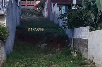 Terreno à venda, 125 m² por r$ 150.000,00 - jardim santo antônio - atibaia/sp