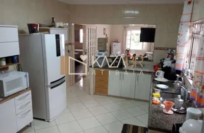 Casa com 3 dormitórios à venda, 261 m² por r$ 1.200.000,00 - cidade satélite - atibaia/sp