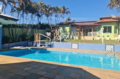 Casa com 6 dormitórios à venda, 450 m² por r$ 1.799.000,00 - nova gardênia - atibaia/sp