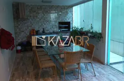 Casa com 2 dormitórios à venda, 166 m² por r$ 650.000,00 - jardim do alvinópolis - atibaia/sp