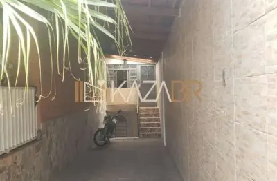 Casa com 4 dormitórios à venda, 273 m² por r$ 650.000,00 - jardim alvinópolis - atibaia/sp