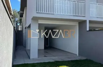 Casa com 3 dormitórios à venda, 131 m² por r$ 750.000,00 - jardim paulista - atibaia/sp