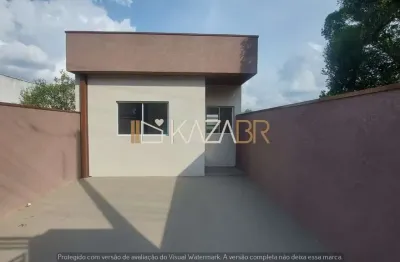 Casa com 2 dormitórios à venda, 61 m² por r$ 395.000,00 - jardim santo antônio - atibaia/sp