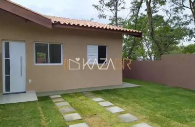 Casa com 2 dormitórios à venda, 54 m² por r$ 402.800,00 - jardim santo antônio - atibaia/sp