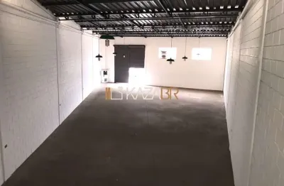 Galpão para alugar, 310 m² por r$ 6.320/mês - jardim imperial - atibaia/sp