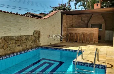 Casa com 2 dormitórios, 146 m² - venda por r$ 1.200.000 ou aluguel por r$ 5.500/mês - jardim do lago - atibaia/sp