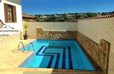 Casa térrea à venda, 2 dormitórios (1 suíte), piscina, quintal. 146,50m². $1.200.000 – jd. do lago - atibaia/sp