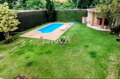 Casa com 3 dormitórios à venda, 223 m² por r$ 1.200.000,00 - vila santista - atibaia/sp