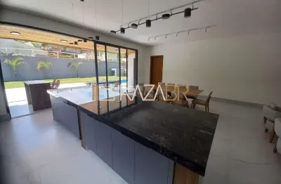 Casa com 4 dormitórios para alugar, 480 m² por r$ 24.300,00/mês - iara - atibaia/sp