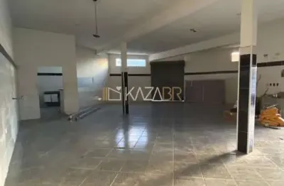 Ponto para alugar, 150 m² por r$ 3.560,00/mês - jardim das cerejeiras - atibaia/sp