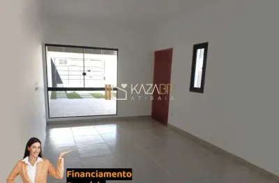 Casa à venda, 3 suítes, amplo quintal, 151m² - $1.100.000 – jd. dos pinheiros – atibaia/sp