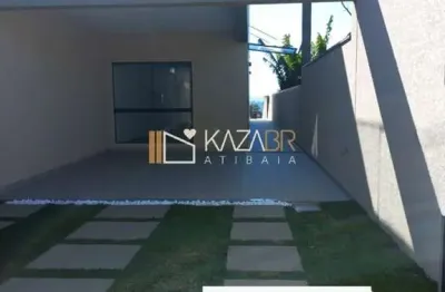 Casa à venda, 3 suítes, amplo quintal, 151m² - $1.060.000 – jd. dos pinheiros – atibaia/sp