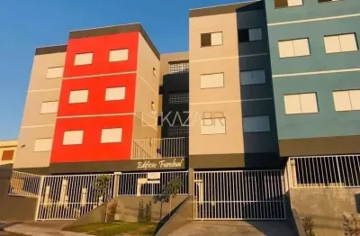Apartamento com 2 dormitórios à venda, 47 m² por r$ 307.400,00 - jardim das cerejeiras - atibaia/sp